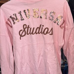 BEAND NEW Universal Studios long sleeve tshirt women’s